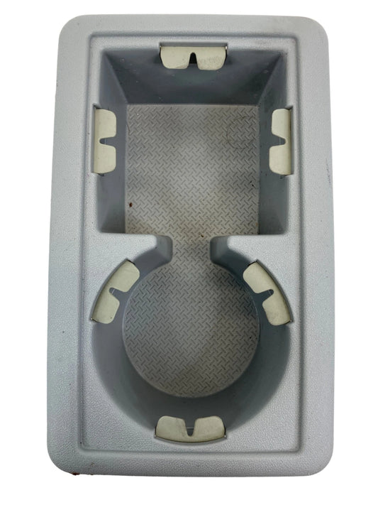 2007 07 HYUNDAI ACCENT REAR SEAT ARMREST CUP HOLDER CUPHOLDER 94013-1E210 OEM