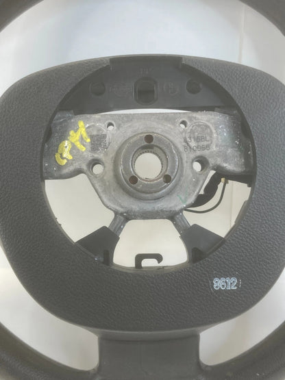 2007 2008 INFINITI G35 SEDAN LEATHER STEERING WHEEL W/ AUDIO CRUISE CONTROLS OEM