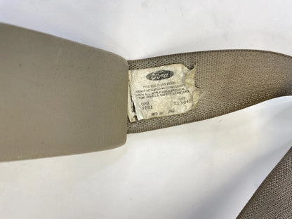 2003 2004 LINCOLN TOWN CAR FRONT LEFT DRIVER SEAT BELT RETRACTOR ASSEMBLY OEM
