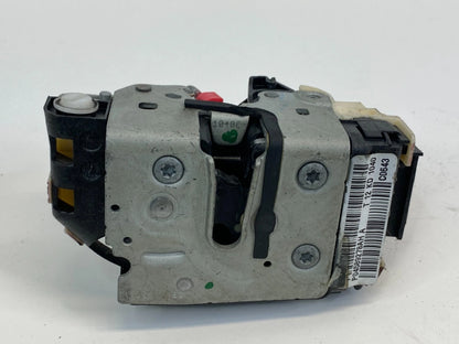 2007-2011 DODGE NITRO REAR RIGHT DOOR LOCK LATCH RELEASE ACTUATOR 04589278AH OEM