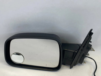 2006-2011 CHEVROLET HHR DRIVER LEFT SIDE POWER MIRROR BLACK ASSEMBLY OEM