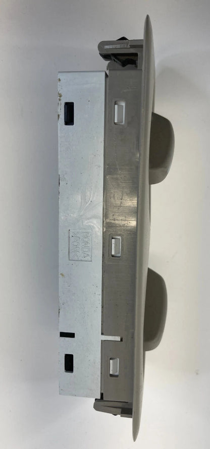 1999-2004 HONDA ODYSSEY A/C REAR HEATER TEMPERATURE CLIMATE CONTROL UNIT OEM