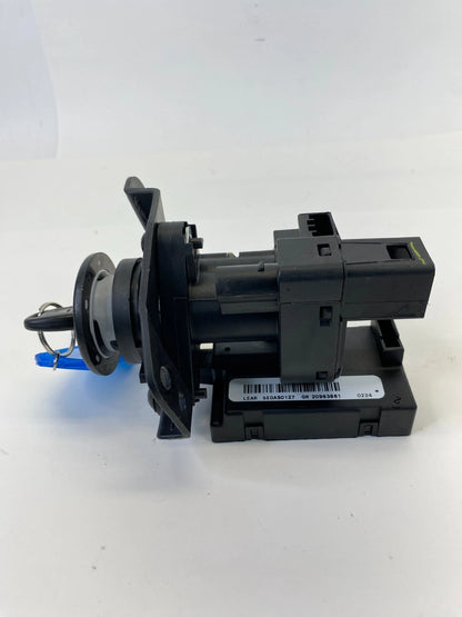 2004-2012 CHEVROLET MALIBU 2.4L L4 A/T IGNITION SWITCH LOCK CYLINDER WITH KEY