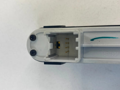 2007-2009 LINCOLN MKZ FRONT DASH INFOE SET UP RESET CONTROL SWITCH 6H6Y10D889ADW