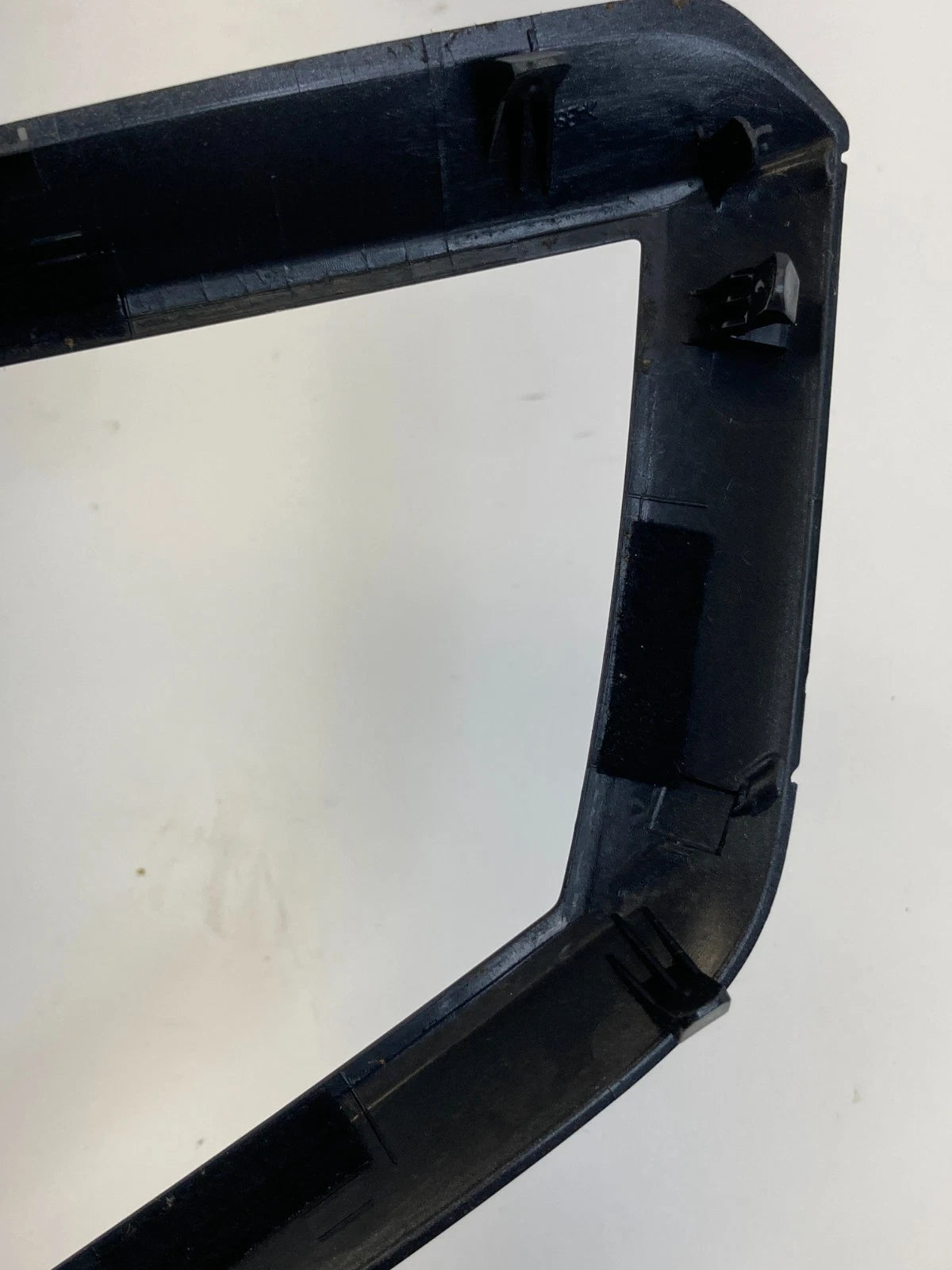 2014-2016 Toyota Corolla A/T Floor Center Console Shift Shifter Bezel Trim Cover