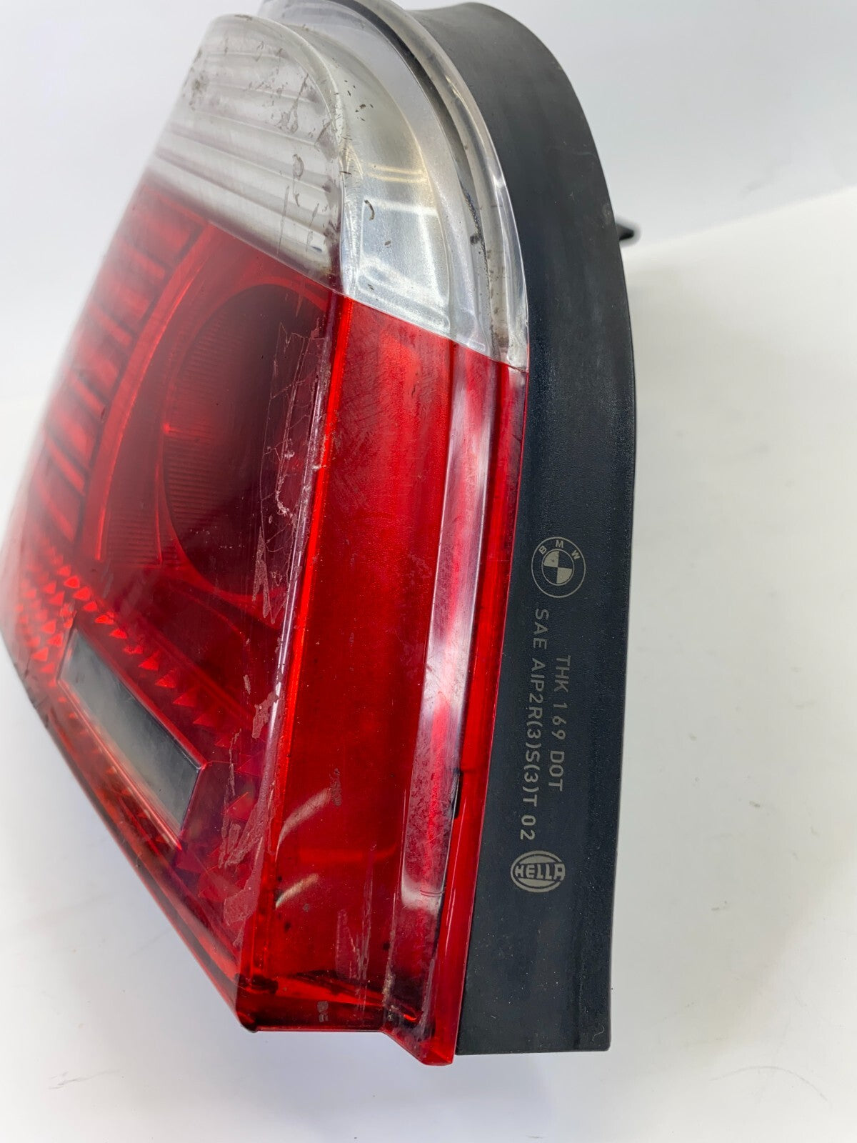 2004-2007 BMW 530i Sedan Left Driver Side Taillight Tail Lamp 6923305 OEM