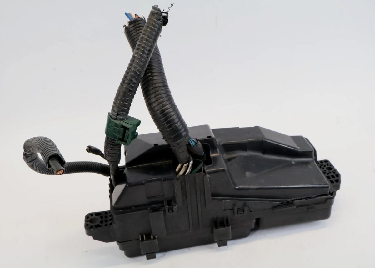 2007 2008 ACURA TL TYPE-S BASE ENGINE FUSE RELAY BOX BLOCK WITH FUSES RELAYS OEM