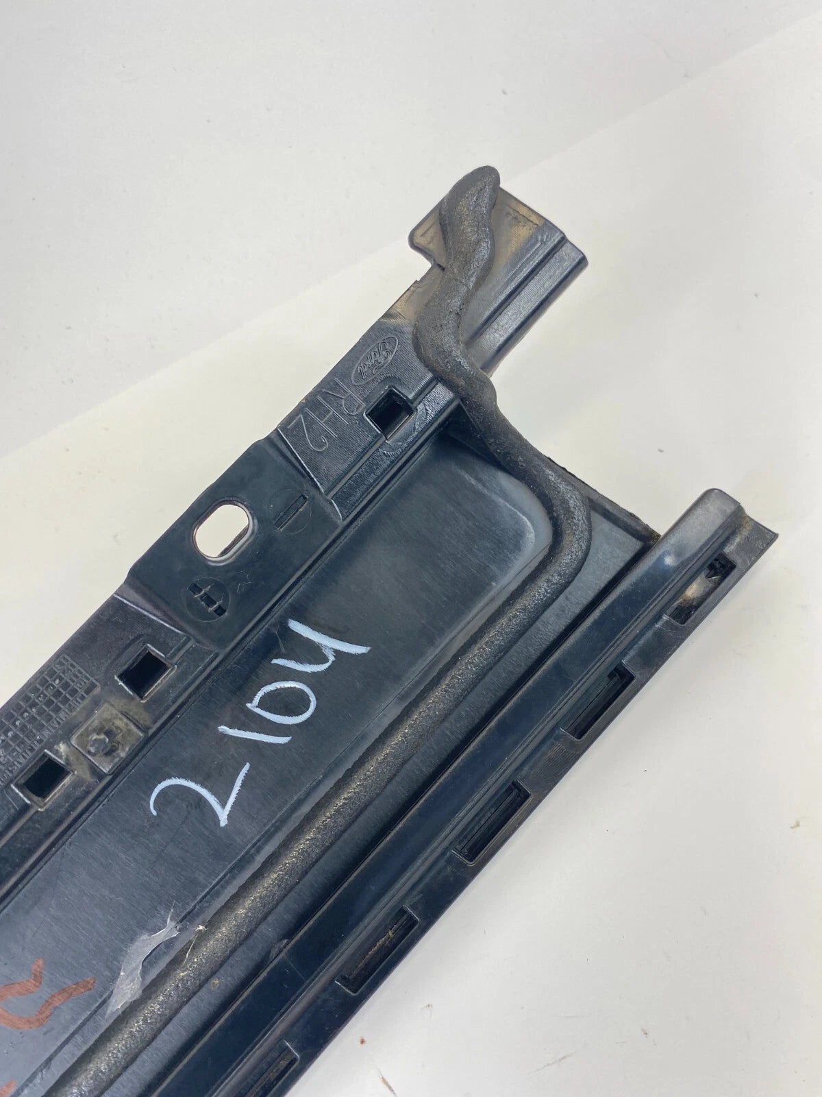 2012-2018 FORD FOCUS REAR RIGHT SIDE DOOR EXTERIOR TRIM MOLDING BM51-A254A40-AF