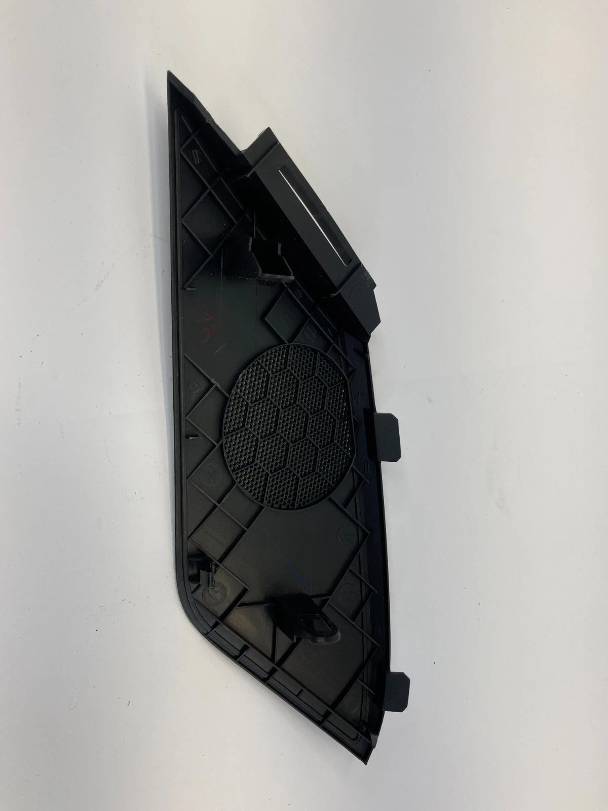 2009-2014 NISSAN MURANO RIGHT SIDE DASH SPEAKER GRILLE COVER 28176-1AA0A OEM