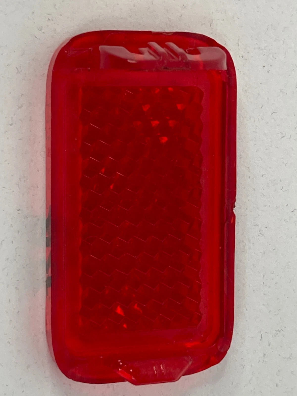 2010-2019 LINCOLN MKT 09-19 FORD FLEX REAR RIGHT DOOR LIGHT LENS COVER TRIM OEM