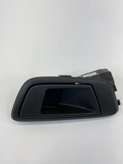 2011-2019 FORD FIESTA REAR LEFT SIDE INNER INTERIOR DOOR HANDLE ASSY AE83A22601C
