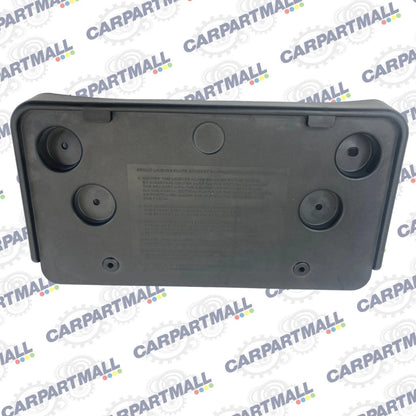 12-15 CHEVY CAPTIVA SPORT 08-10 SATURN VUE FRONT LICENSE PLATE BRACKET 96848586
