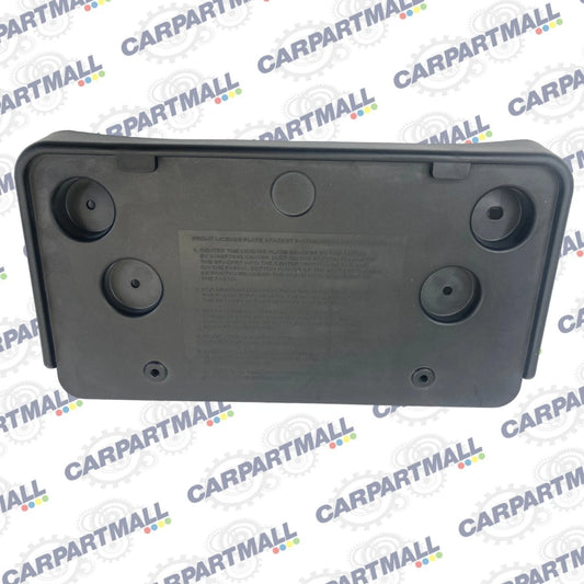 12-15 CHEVY CAPTIVA SPORT 08-10 SATURN VUE FRONT LICENSE PLATE BRACKET 96848586
