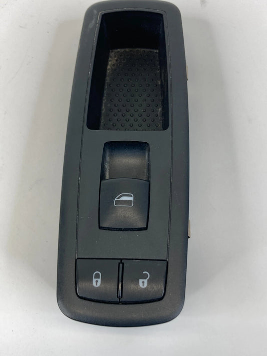 2009-2014 VOLKSWAGEN ROUTAN FRONT RIGHT SIDE DOOR WINDOW & LOCK SWITCH PANEL OEM