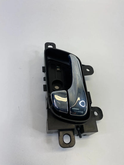 2007 2008 INFINITI G35 SEDAN REAR LEFT SIDE INTERIOR DOOR HANDLE ASSEMBLY OEM