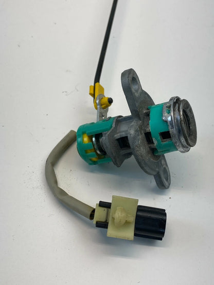 2006-2010 HYUNDA ELANTRA SEDAN REAR TRUNK LOCK LATCH ACTUATOR & LOCK CYLINDER
