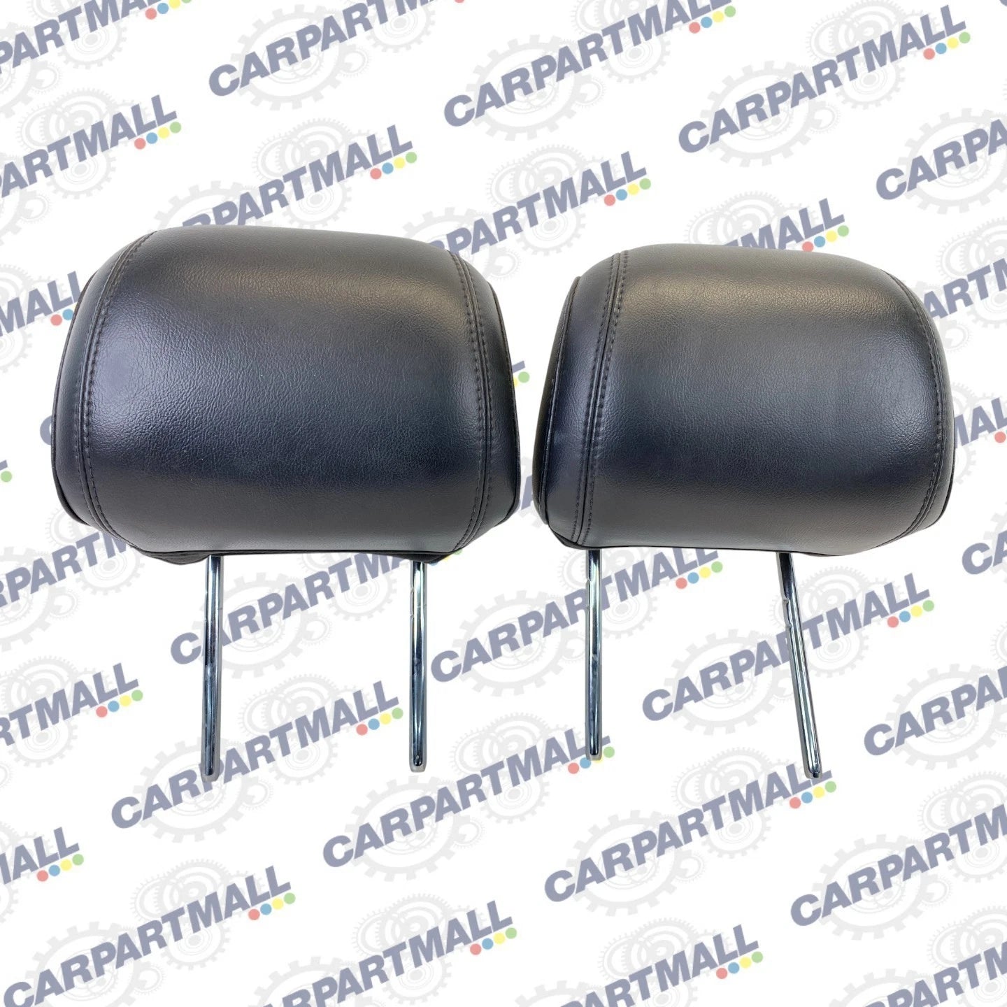 2011-2015 FORD EXPLORER FRONT LEFT & RIGHT SIDE SEAT HEADREST HEAD REST SET OEM