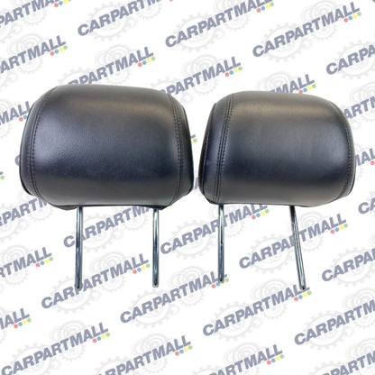 2011-2015 FORD EXPLORER FRONT LEFT & RIGHT SIDE SEAT HEADREST HEAD REST SET OEM