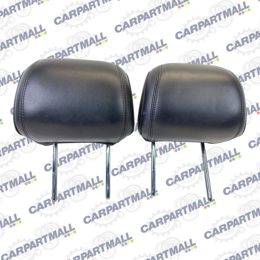 2011-2015 FORD EXPLORER FRONT LEFT & RIGHT SIDE SEAT HEADREST HEAD REST SET OEM