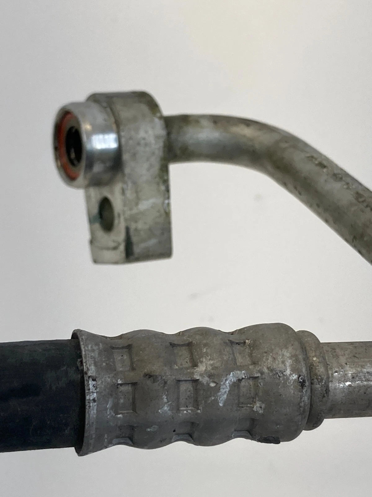 2013-2016 FORD ESCAPE AC REFRIGERANT DISCHARGE HOSE FRONT LOWER OEM CV6119N601FB
