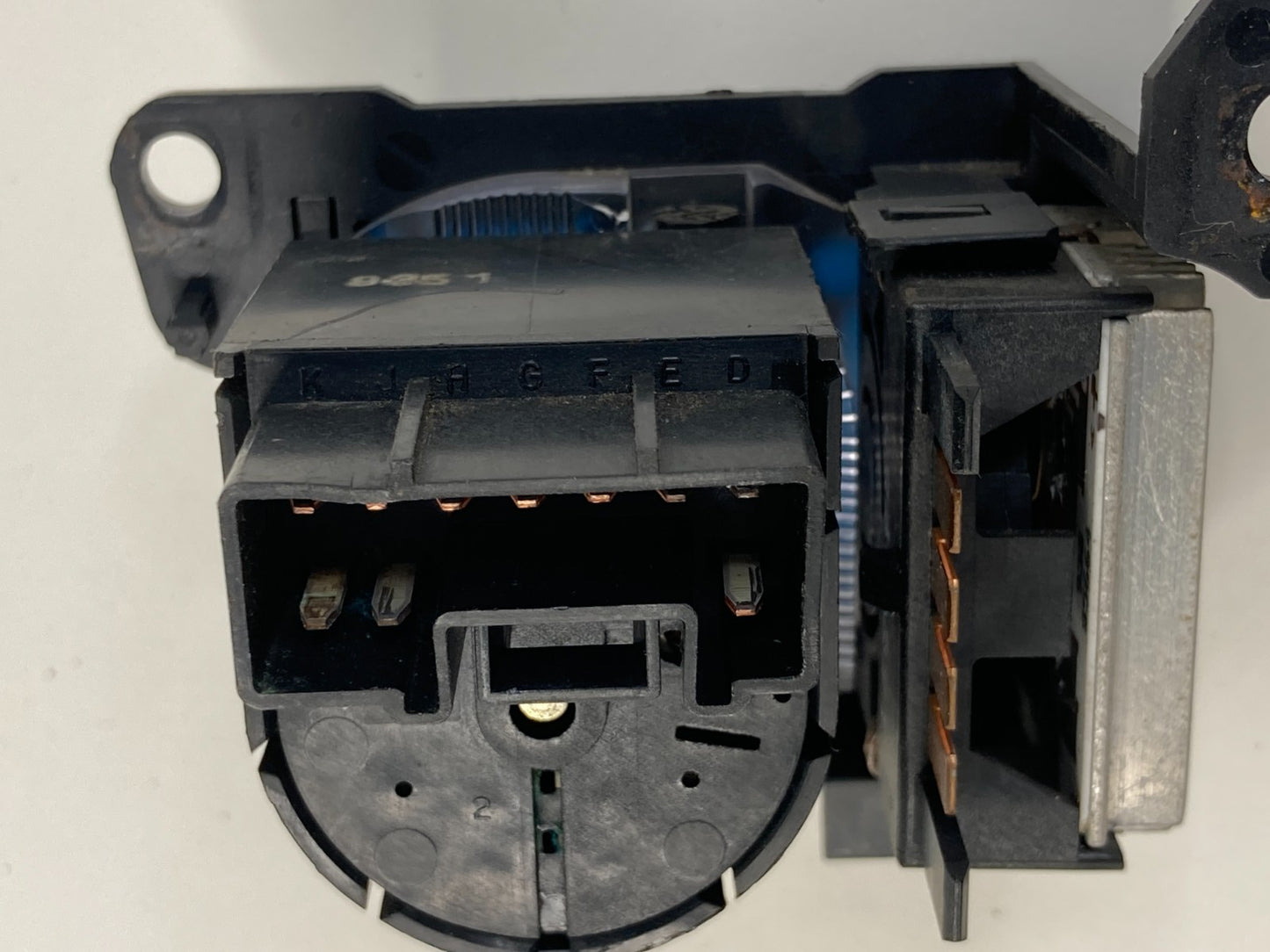 2000-2002 Chevrolet Camaro Dimmer Headlight Lamp Control Switch Assy OEM