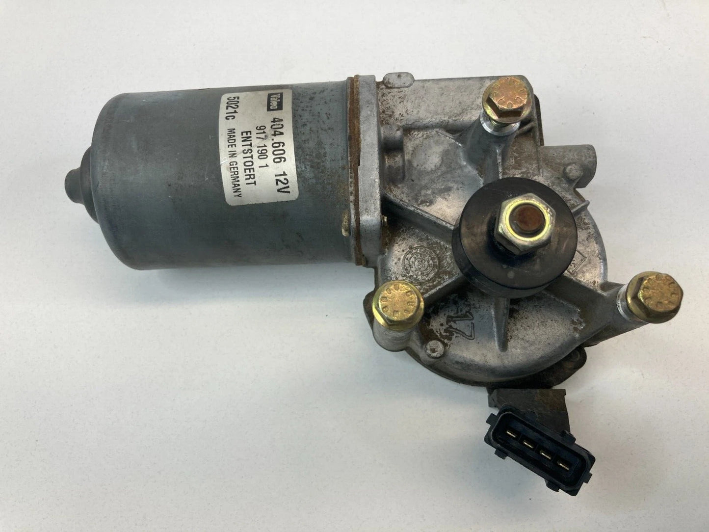 2001-2009 VOLVO S60 1999-2006 S80 SEDAN FRONT WINDSHIELD WIPER MOTOR 9171901 OEM