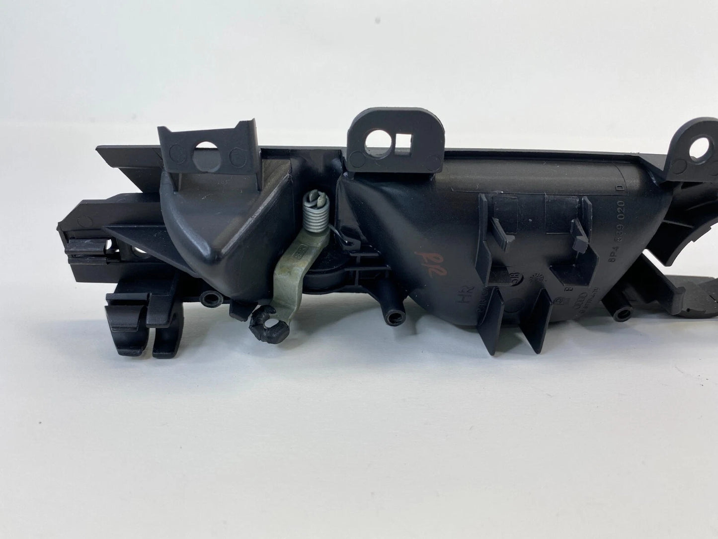 2006-2013 AUDI A3 REAR RIGHT SIDE INTERIOR INNER DOOR HANDLE 8P4-839-020 OEM