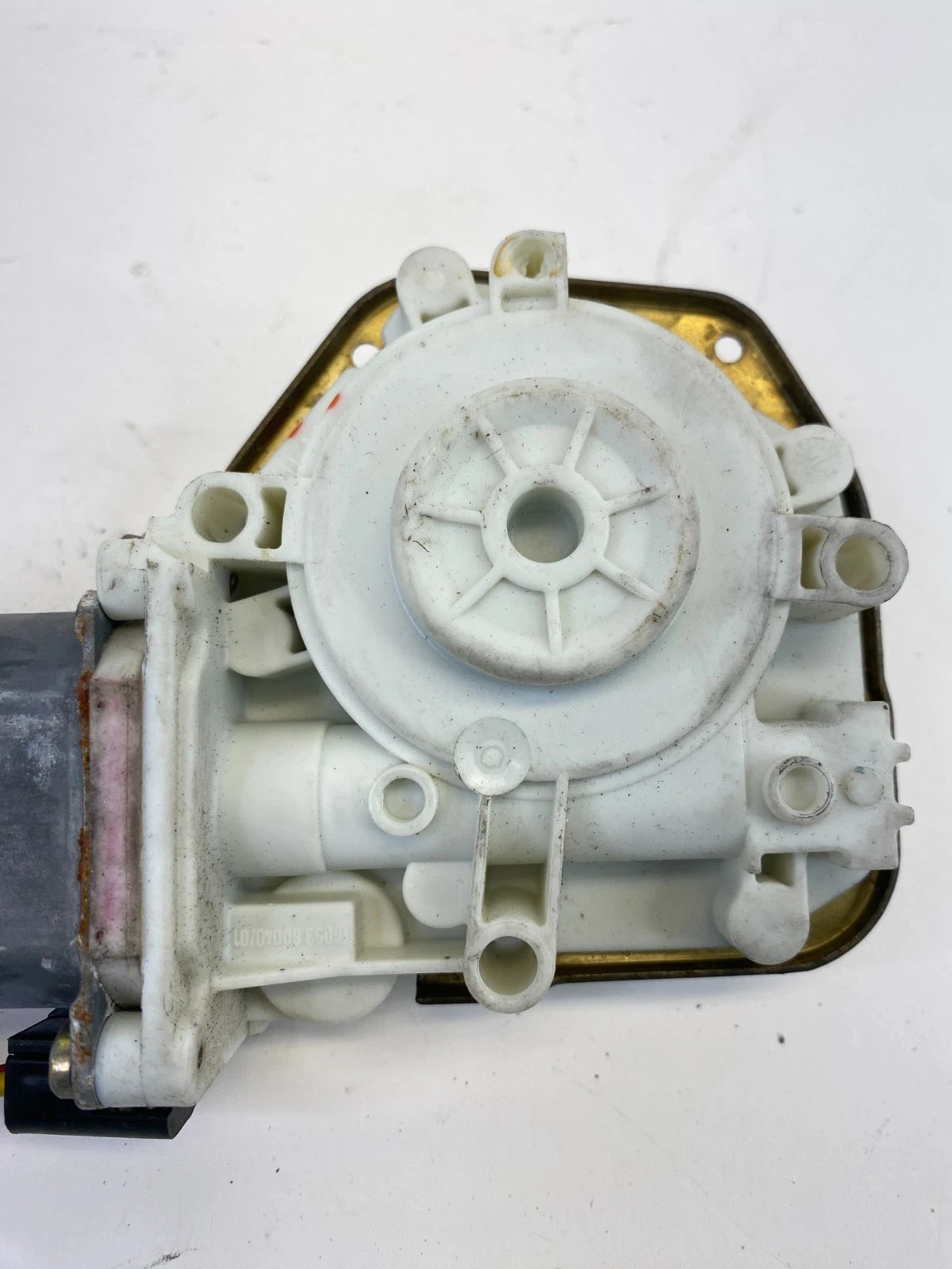 1998-2011 LINCOLN TOWN CAR REAR LEFT POWER WINDOW MOTOR F8VB5427144AA OEM