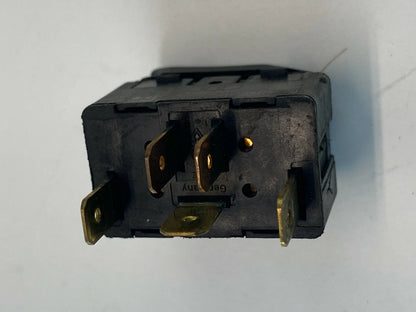 1997-2001 AUDI A4 A4 QUATTRO DOOR POWER WINDOW CONTROL SWITCH 4D0959855 OEM