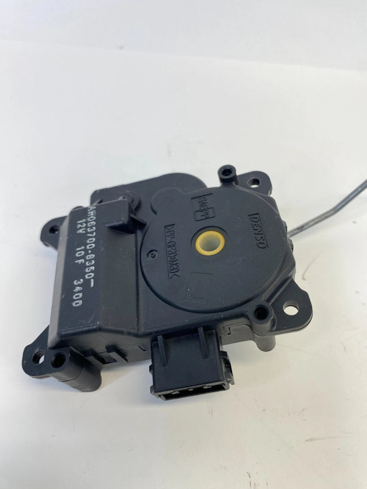 2003-2008 HONDA PILOT AC HEATER BLEND DOOR FLAP ACTUATOR AW063700-8350 OEM