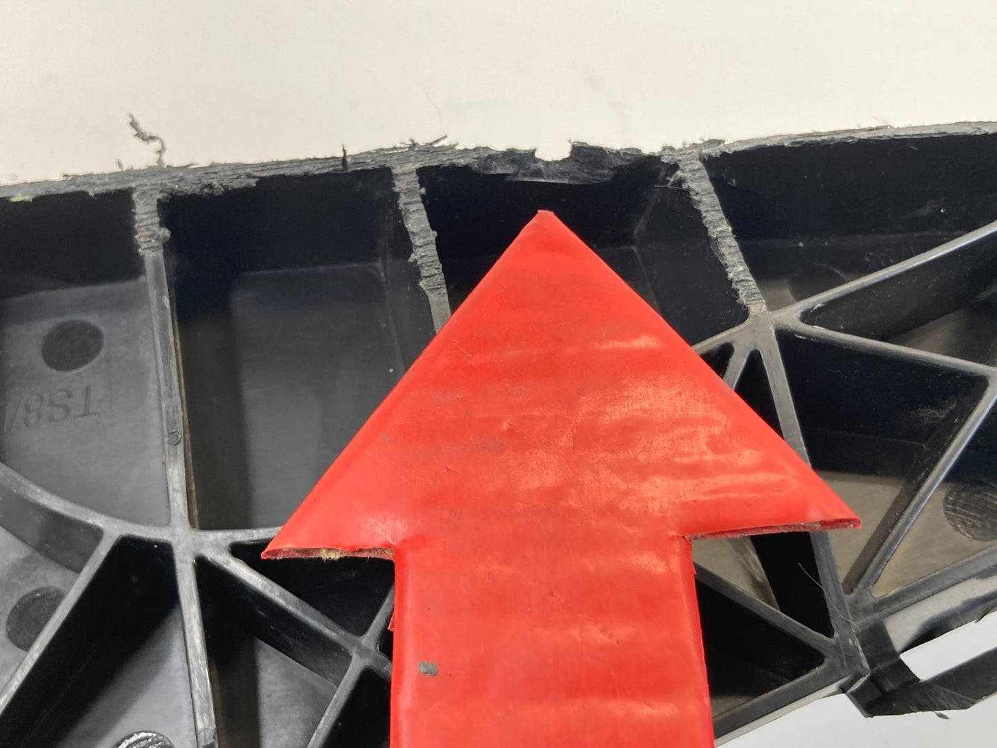 2014 2015 14 15 Honda Civic Front Left Driver Side Bumper Bracket Mount OEM