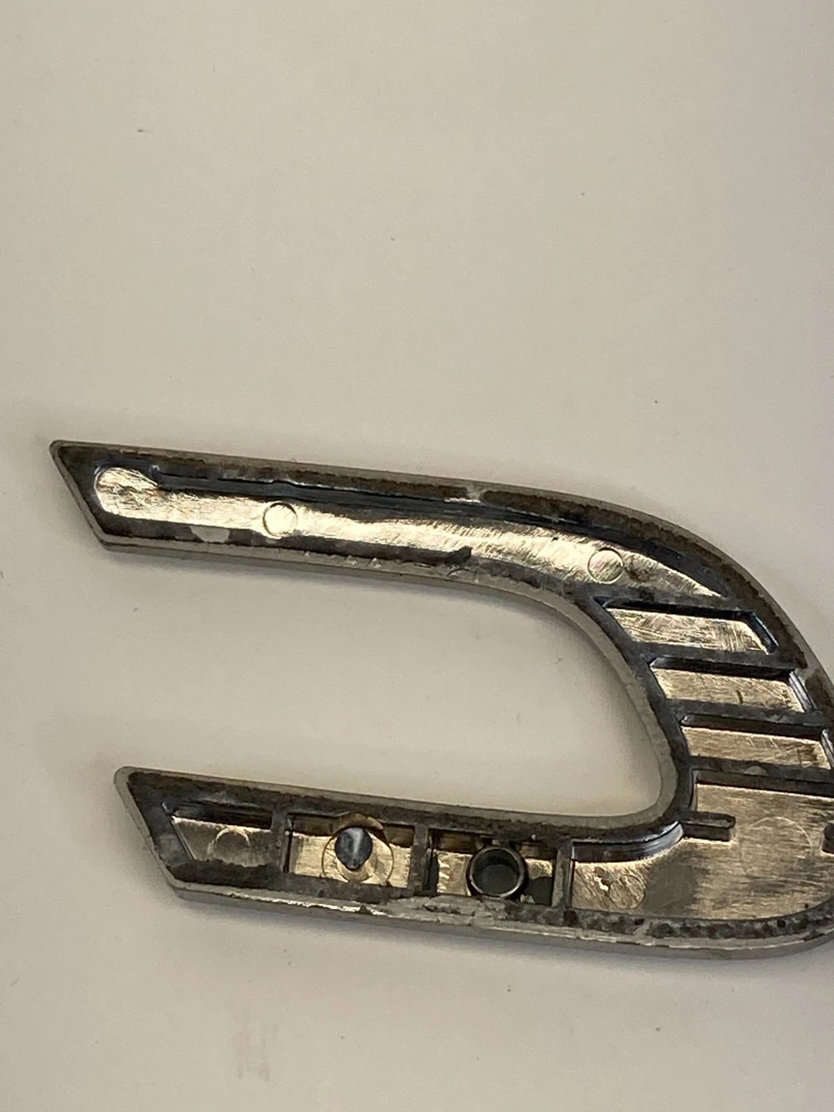 2005-2010 SCION TC REAR TRUNK LIFTGATE EMBLEM LOGO BADGE SYMBOL REPLACEMENT OEM