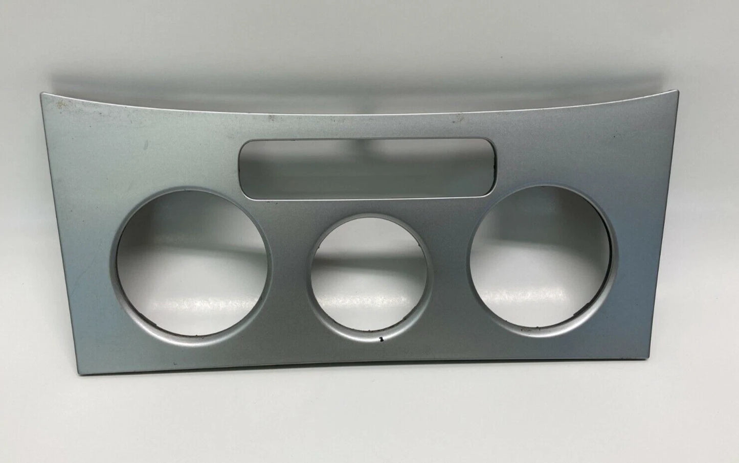 08 09 10 VW VOLKSWAGEN PASSAT AC CLIMATE CONTROL DASH BEZEL TRIM 3C0863099 OEM