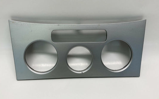 08 09 10 VW VOLKSWAGEN PASSAT AC CLIMATE CONTROL DASH BEZEL TRIM 3C0863099 OEM