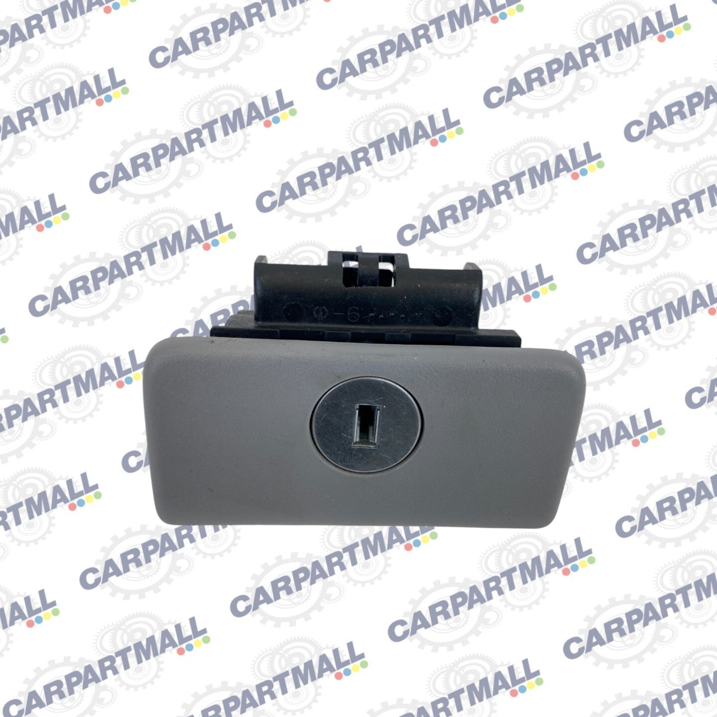2002-2006 Toyota Camry Glove Box Storage Compartment Latch Lock Door Handle