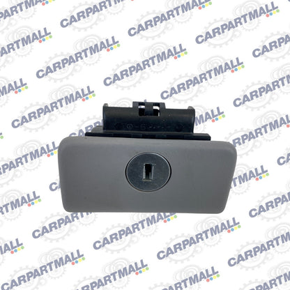 2002-2006 Toyota Camry Glove Box Storage Compartment Latch Lock Door Handle