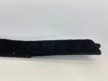 06-10 BMW 5-SERIES 550I LEFT CENTER CONSOLE MOLDING CARPET TRIM 51167059951 OEM