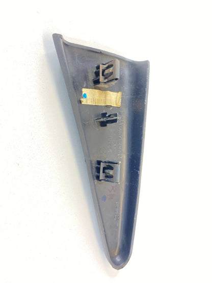 2001-2010 CHRYSLER PT CRUISER REAR LEFT DOOR INNER WINDOW COVER TRIM 0SA67TRMAC