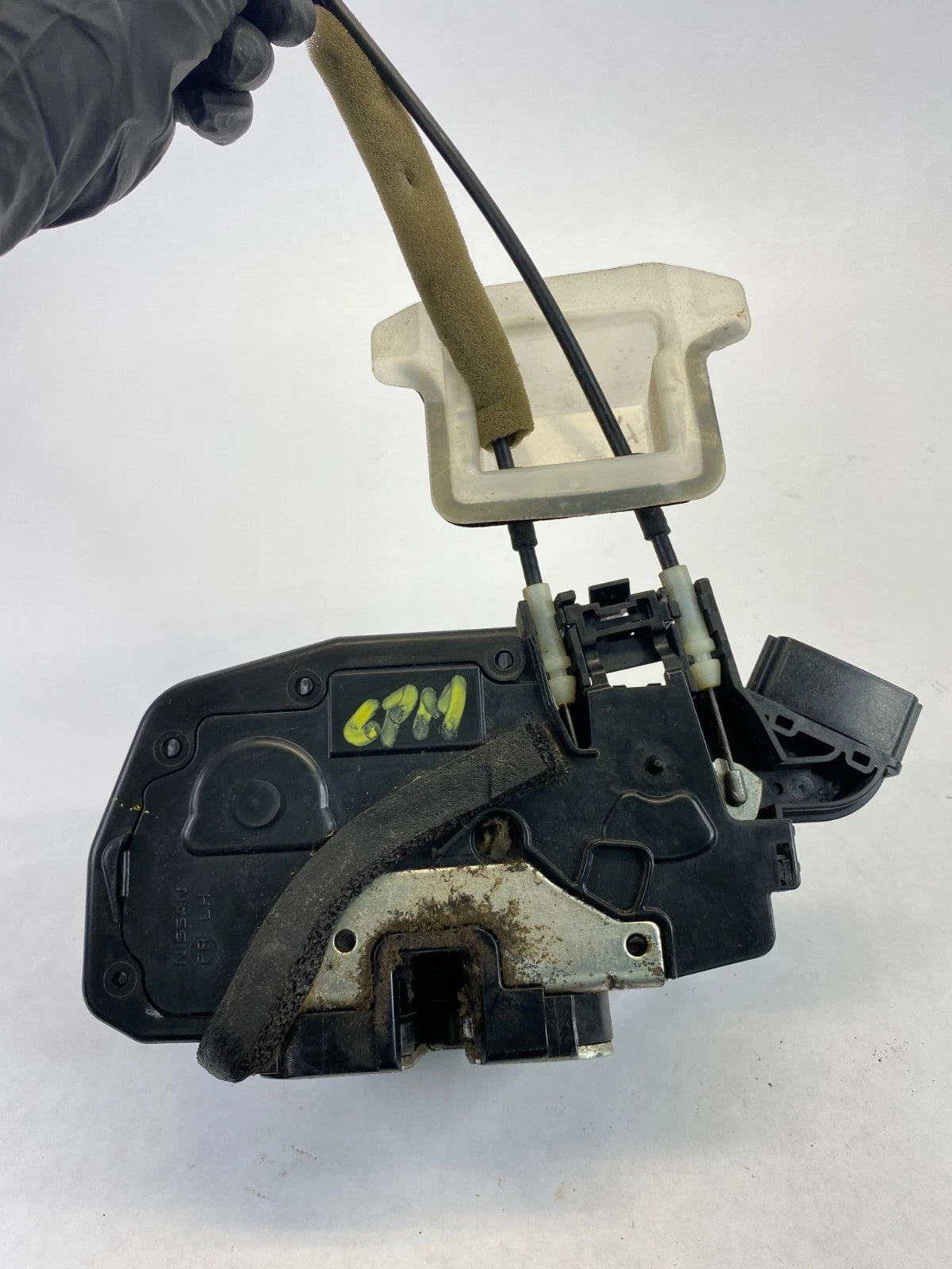 2007-2012 NISSAN ALTIMA FRONT LEFT DRIVER SIDE DOOR LOCK ACTUATOR LATCH OEM