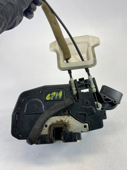 2007-2012 NISSAN ALTIMA FRONT LEFT DRIVER SIDE DOOR LOCK ACTUATOR LATCH OEM
