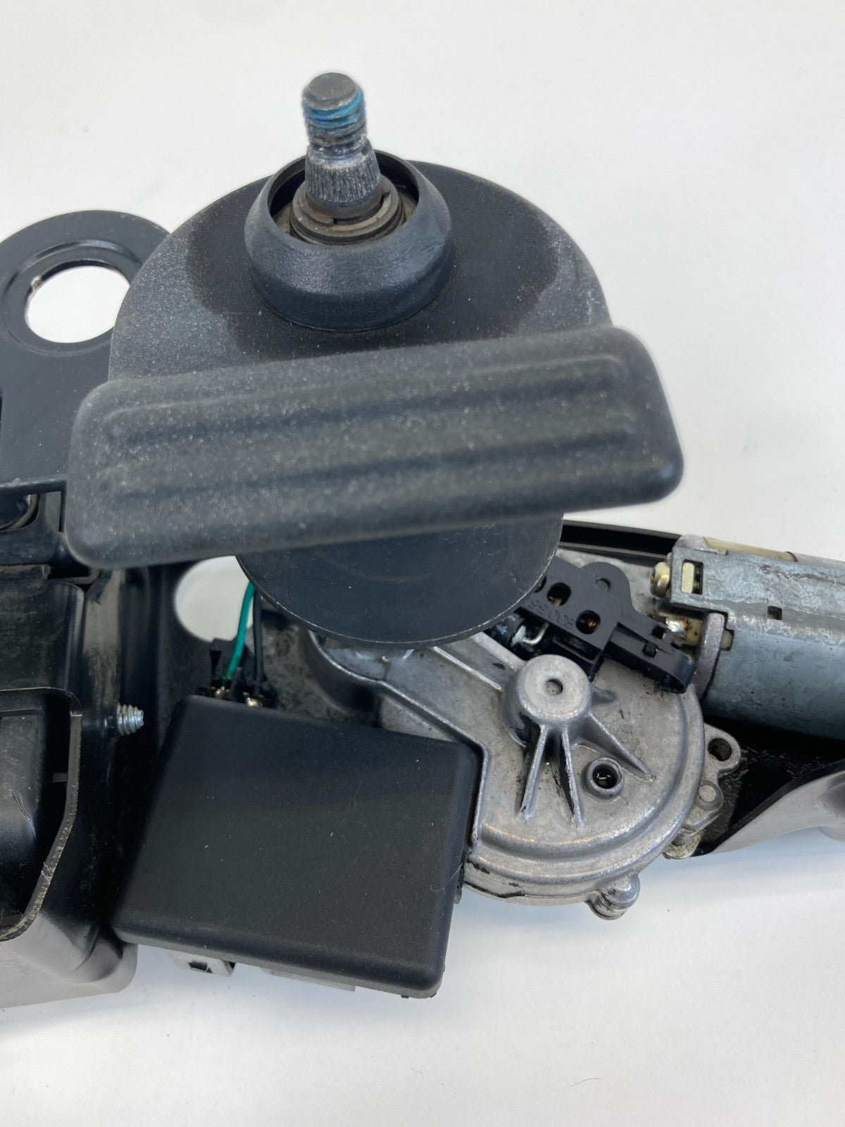 2002-2009 Lincoln Navigator Rear Back Glass Wiper Motor Assembly 3LI4-7840860