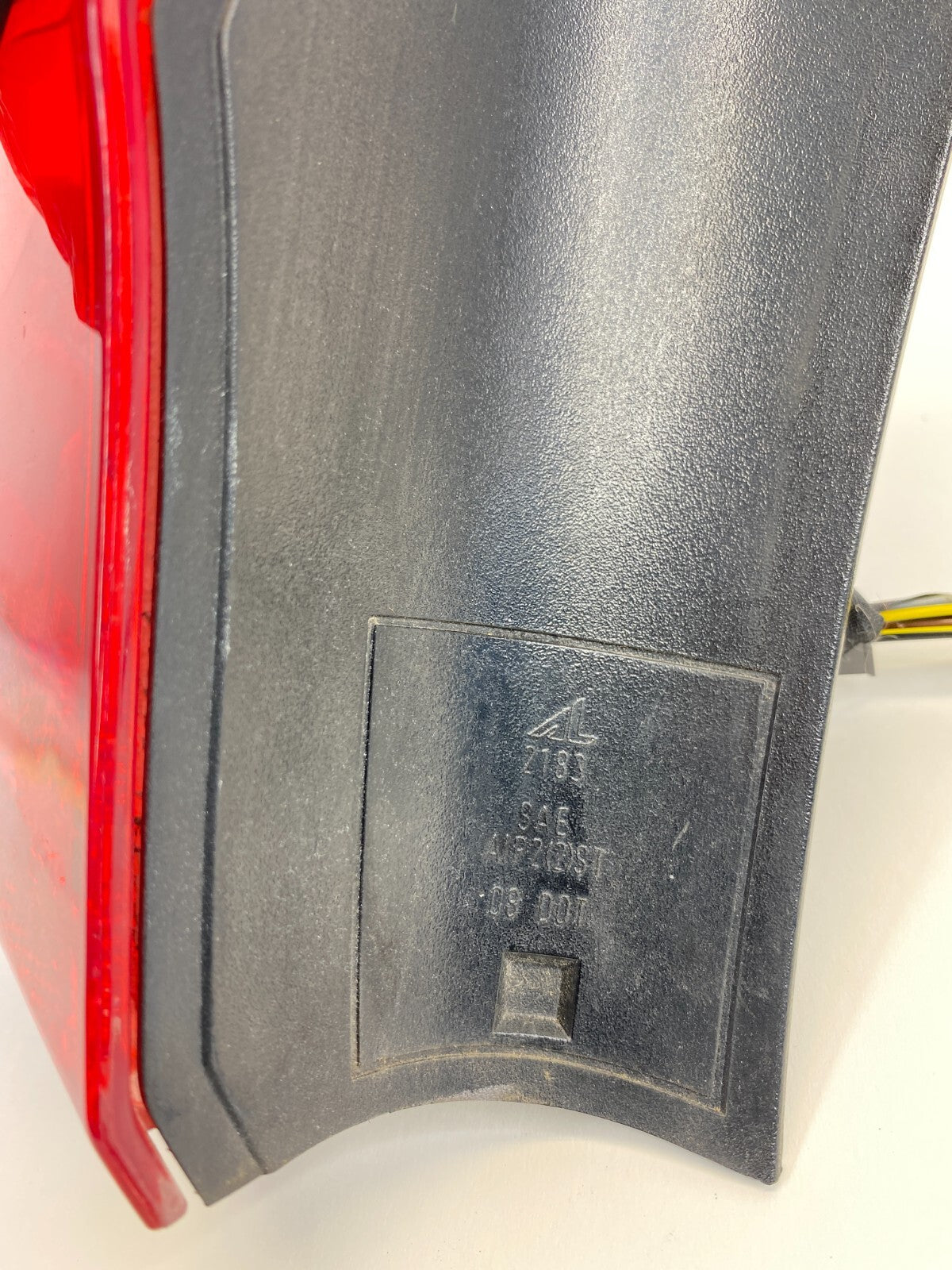 2009 2010 2011 BMW 328i 328i xDrive Left Driver Outer Tail Light Taillight OEM