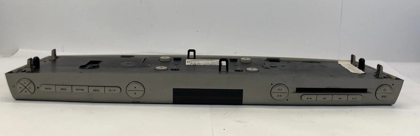 07-10 LINCOLN MKX OVERHEAD VIDEO REAR ENTERTAINMENT DVD SCREEN 8L7T-10E947-AA