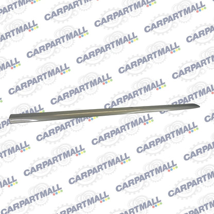 2007-2009 LEXUS RX350 2004-2006 RX330 FRONT LEFT DRIVER EXTERIOR DOOR MOLDING