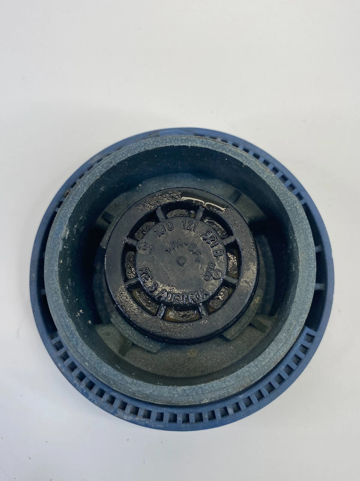 98-04 AUDI A6 QUATTRO RADIATOR COOLANT EXPANSION TANK LID CAP COVER 1J0121321B