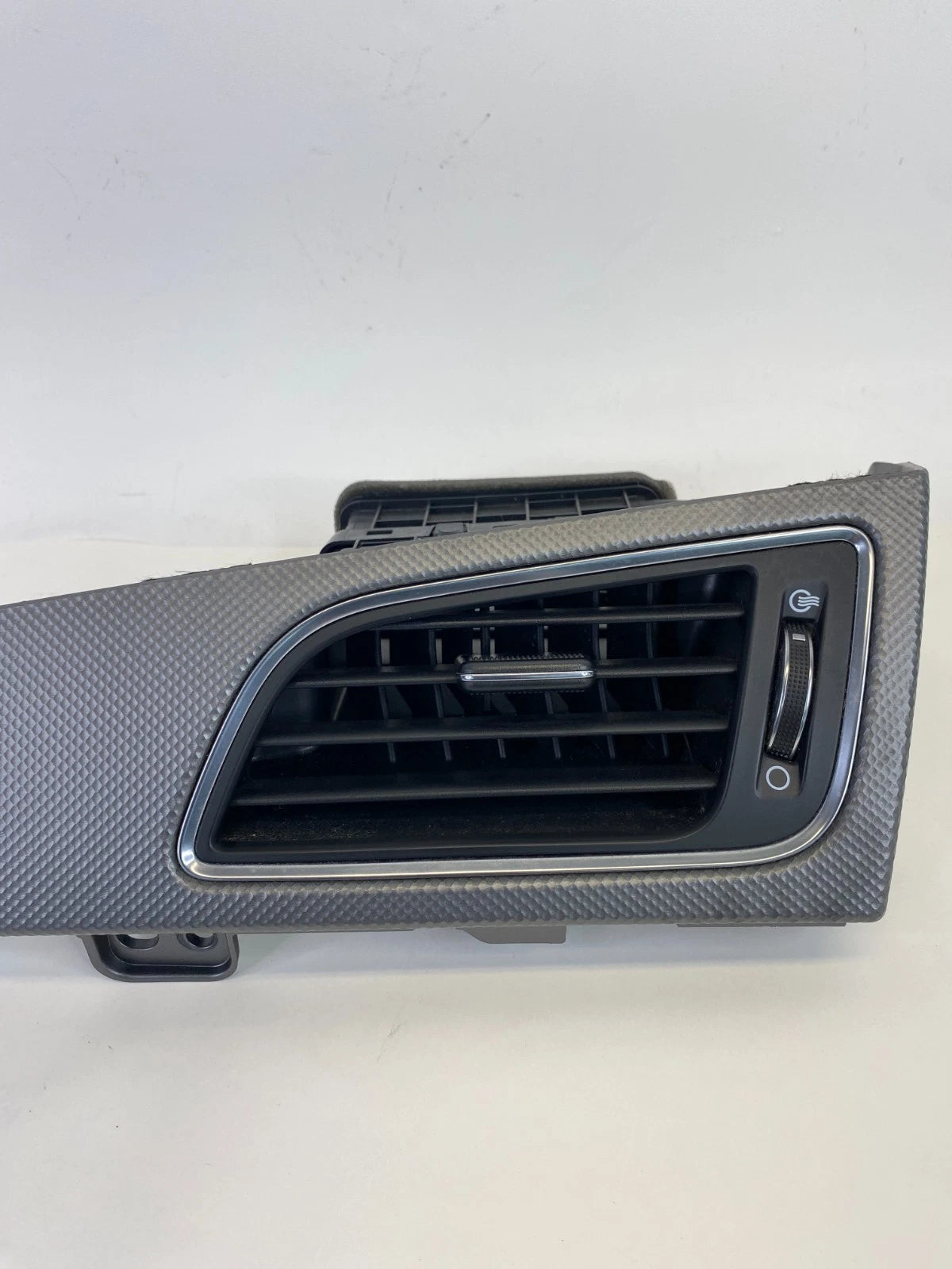 2015-2017 Hyundai Sonata Dash Right Passenger Panel Bezel Trim w/ Air Vent OEM