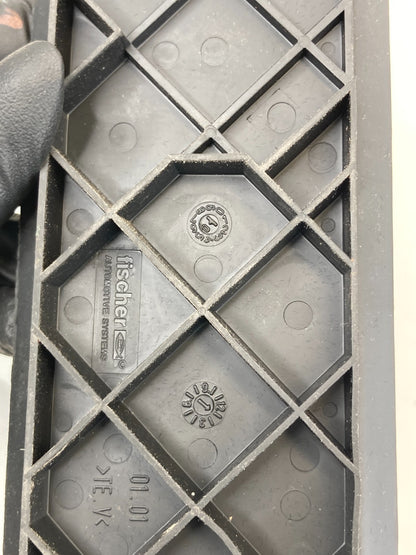 2006 Mercedes Benz CLS500 Center Front Console Linner Rubber Mat A-219-680-01-68