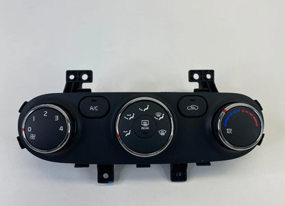 2014-2016 Kia Forte A/C Heater Climate Control Temp Unit Switch 97250-A7050WK