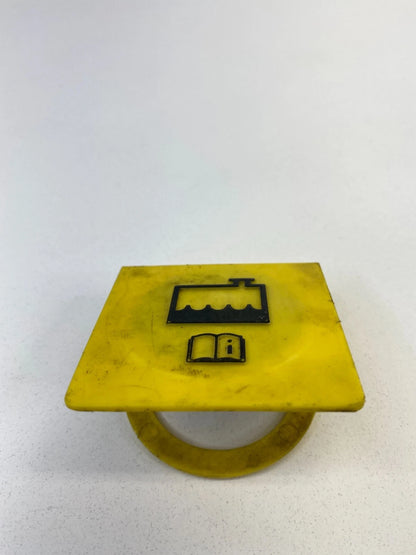 08-14 DODGE AVENGER 11-14 CHRYSLER 200 2.4L ENGINE COOLANT FLUID RESERVOIR CAP