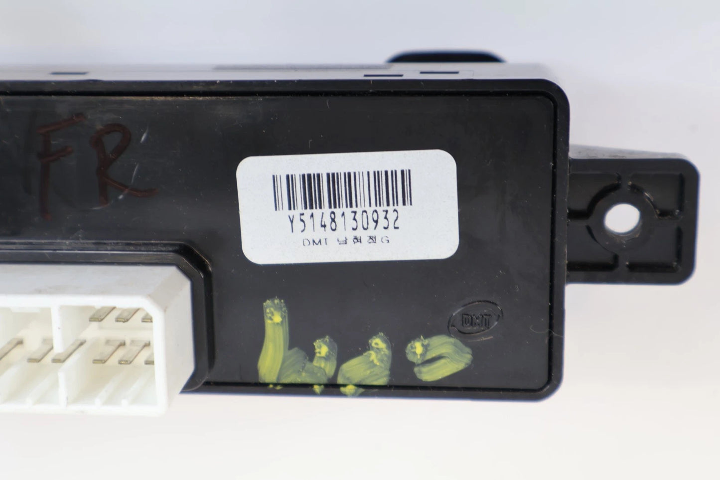 2011-2016 KIA OPTIMA PASSENGER SEAT CONTROL ADJUST ADJUSTER SWITCH FRONT RH OEM